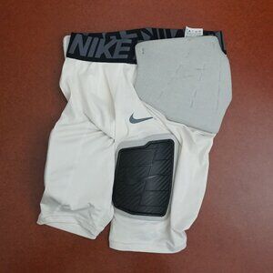 Nike Hyperstrong men's M padded football compression short like new